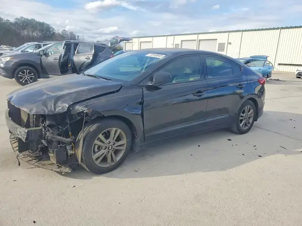 5NPD84LF2JH343351 2018 HYUNDAI ELANTRA - Image 1