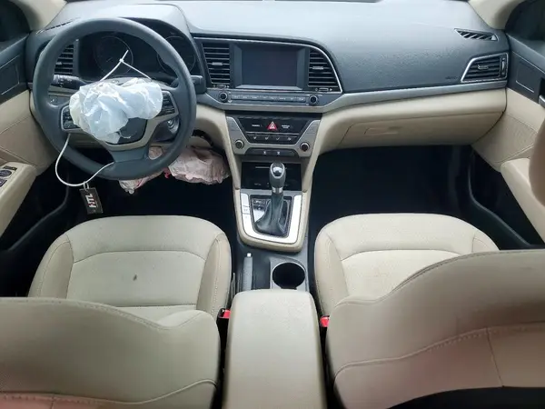 5NPD84LF2JH343351 2018 HYUNDAI ELANTRA - Image 8