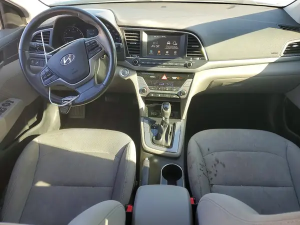 5NPD84LF2JH344029 2018 HYUNDAI ELANTRA - Image 8