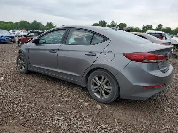 5NPD84LF2JH344337 2018 HYUNDAI ELANTRA - Image 2