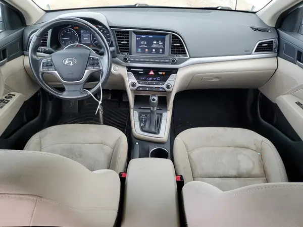 5NPD84LF2JH344502 2018 HYUNDAI ELANTRA - Image 8