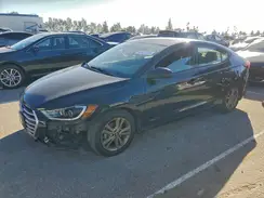 5NPD84LF2JH345231 2018 HYUNDAI ELANTRA