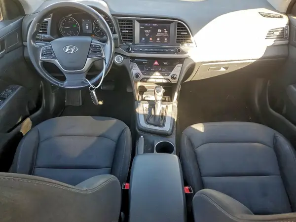 5NPD84LF2JH345231 2018 HYUNDAI ELANTRA - Image 8