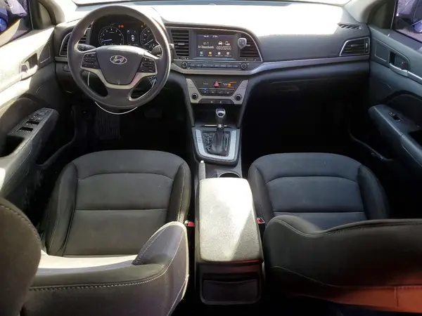 5NPD84LF2JH345519 2018 HYUNDAI ELANTRA - Image 8