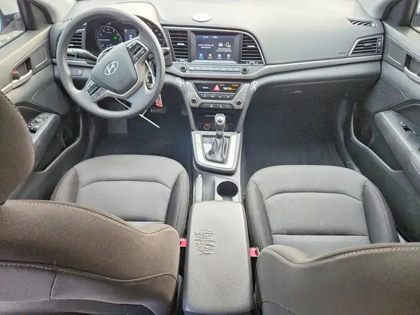 5NPD84LF2JH345746 2018 HYUNDAI ELANTRA - Image 8