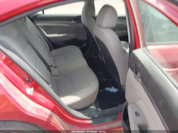 5NPD84LF2JH346007 2018 HYUNDAI ELANTRA - Image 8