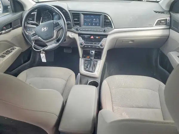 5NPD84LF2JH346394 2018 HYUNDAI ELANTRA - Image 8