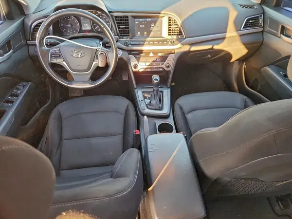 5NPD84LF2JH346430 2018 HYUNDAI ELANTRA - Image 8