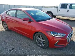 5NPD84LF2JH347481 2018 HYUNDAI ELANTRA