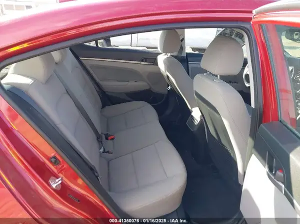 5NPD84LF2JH347481 2018 HYUNDAI ELANTRA - Image 8