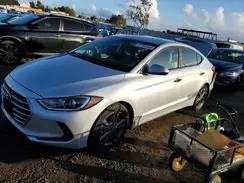 5NPD84LF2JH347819 2018 HYUNDAI ELANTRA