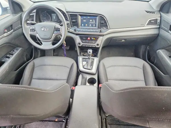 5NPD84LF2JH347982 2018 HYUNDAI ELANTRA - Image 8