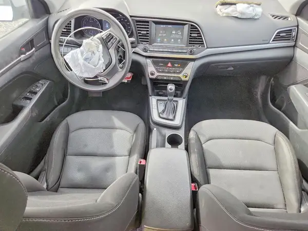 5NPD84LF2JH348002 2018 HYUNDAI ELANTRA - Image 8