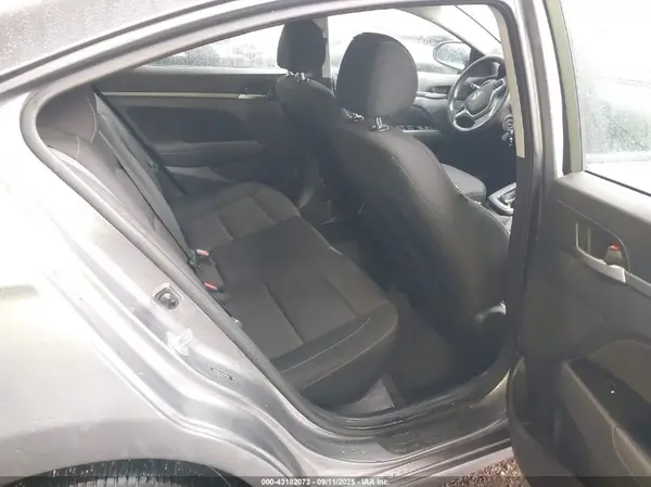 5NPD84LF2JH348159 2018 HYUNDAI ELANTRA - Image 8