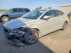 5NPD84LF2JH348999 2018 HYUNDAI ELANTRA