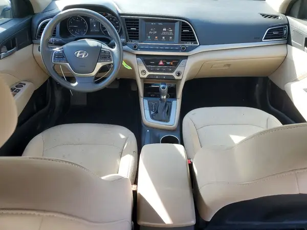 5NPD84LF2JH348999 2018 HYUNDAI ELANTRA - Image 8