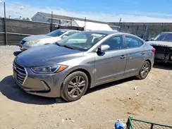 5NPD84LF2JH349473 2018 HYUNDAI ELANTRA