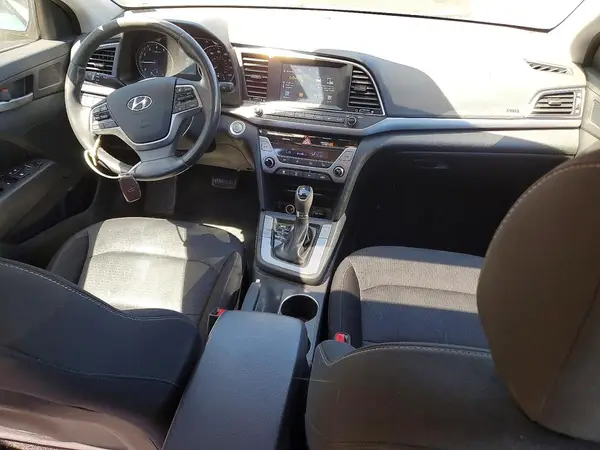 5NPD84LF2JH349473 2018 HYUNDAI ELANTRA - Image 8