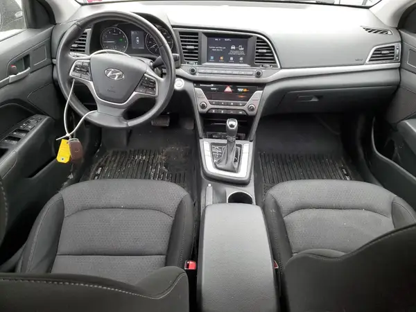 5NPD84LF2JH350154 2018 HYUNDAI ELANTRA - Image 8