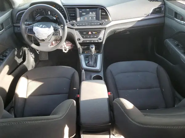 5NPD84LF2JH352437 2018 HYUNDAI ELANTRA - Image 8