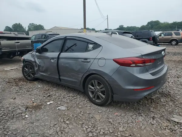 5NPD84LF2JH353359 2018 HYUNDAI ELANTRA - Image 2