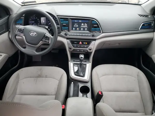 5NPD84LF2JH353359 2018 HYUNDAI ELANTRA - Image 8