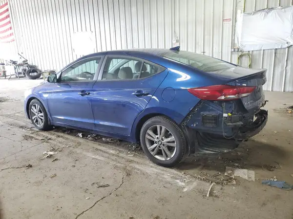 5NPD84LF2JH354236 2018 HYUNDAI ELANTRA - Image 2