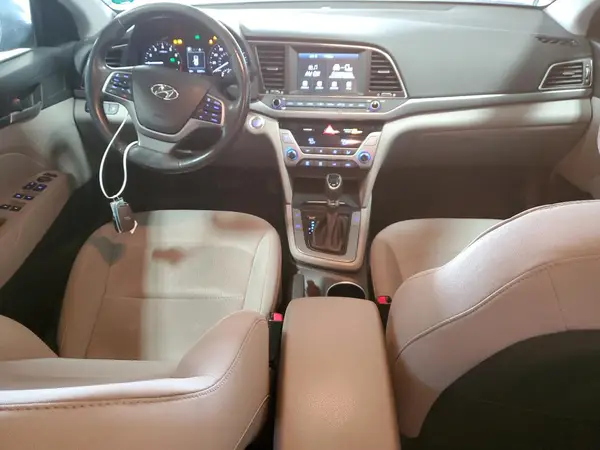5NPD84LF2JH354236 2018 HYUNDAI ELANTRA - Image 8