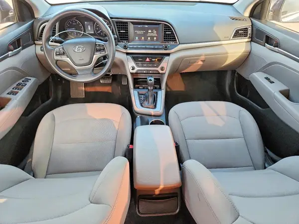 5NPD84LF2JH354463 2018 HYUNDAI ELANTRA - Image 8