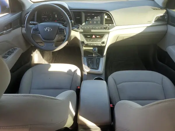 5NPD84LF2JH356391 2018 HYUNDAI ELANTRA - Image 8