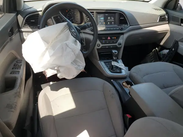 5NPD84LF2JH357444 2018 HYUNDAI ELANTRA - Image 8
