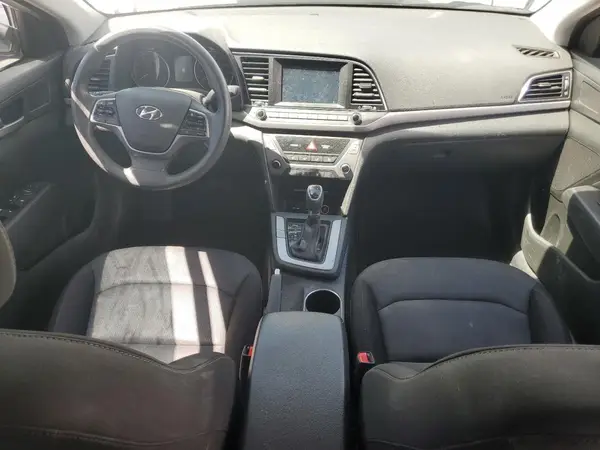 5NPD84LF2JH358092 2018 HYUNDAI ELANTRA - Image 8