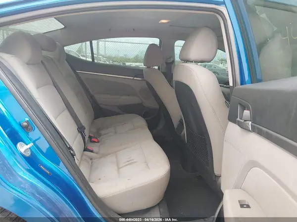5NPD84LF2JH358545 2018 HYUNDAI ELANTRA - Image 8