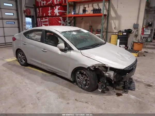 5NPD84LF2JH358836 2018 HYUNDAI ELANTRA