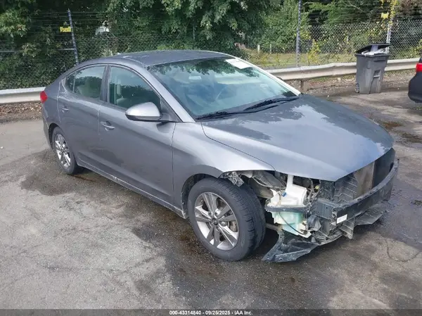 5NPD84LF2JH359100 2018 HYUNDAI ELANTRA - Image 1
