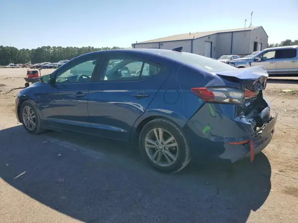 5NPD84LF2JH359128 2018 HYUNDAI ELANTRA - Image 2