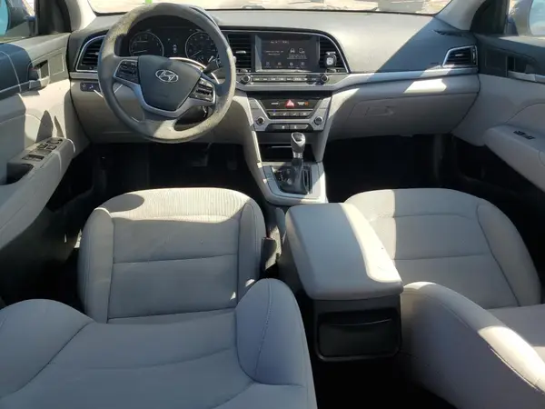 5NPD84LF2JH359128 2018 HYUNDAI ELANTRA - Image 8