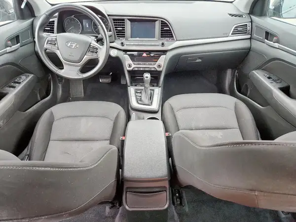 5NPD84LF2JH360165 2018 HYUNDAI ELANTRA - Image 8