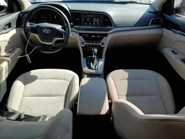 5NPD84LF2JH360201 2018 HYUNDAI ELANTRA - Image 8