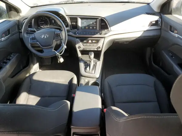 5NPD84LF2JH360456 2018 HYUNDAI ELANTRA - Image 8
