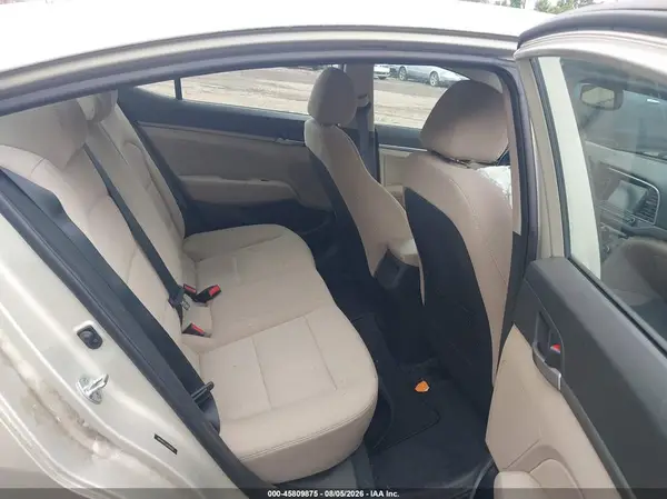 5NPD84LF2JH360862 2018 HYUNDAI ELANTRA - Image 8