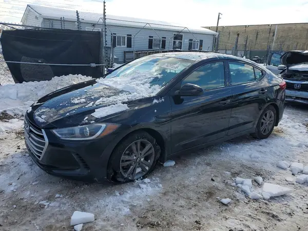 5NPD84LF2JH361056 2018 HYUNDAI ELANTRA - Image 1