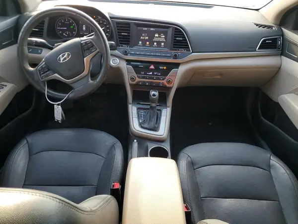 5NPD84LF2JH361588 2018 HYUNDAI ELANTRA - Image 8