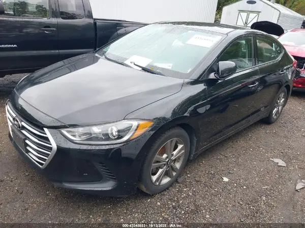 5NPD84LF2JH361669 2018 HYUNDAI ELANTRA - Image 2