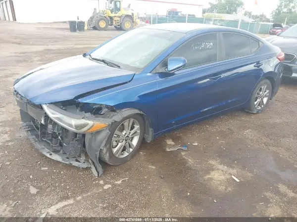 5NPD84LF2JH362563 2018 HYUNDAI ELANTRA - Image 2