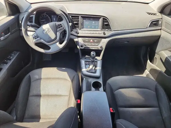 5NPD84LF2JH362661 2018 HYUNDAI ELANTRA - Image 8