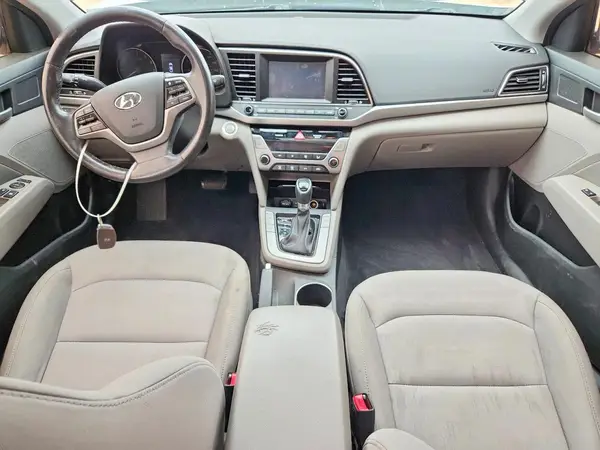 5NPD84LF2JH362837 2018 HYUNDAI ELANTRA - Image 8