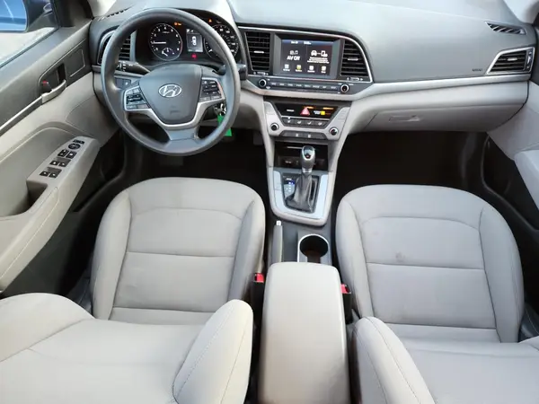 5NPD84LF2JH363633 2018 HYUNDAI ELANTRA - Image 8