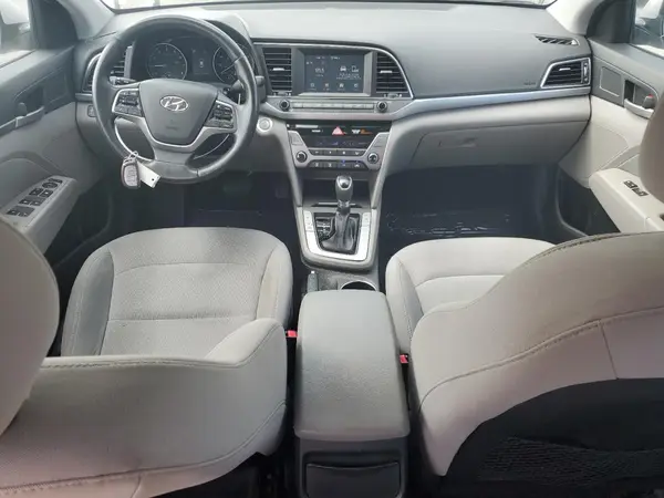5NPD84LF2JH363714 2018 HYUNDAI ELANTRA - Image 8