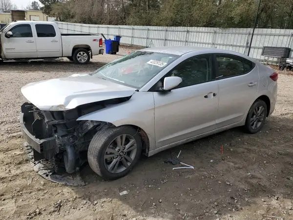 5NPD84LF2JH363874 2018 HYUNDAI ELANTRA - Image 1